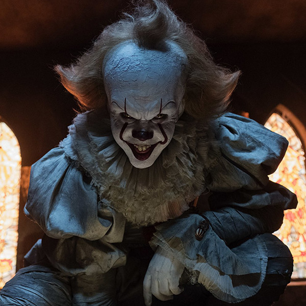 Bill Skarsgard, Pennywise the Dancing Clown, It Bill Skarsgard, Pennywise the Dancing Clown, It